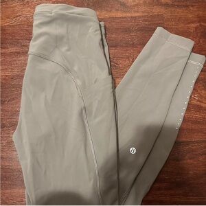 Lululemon Swift speed high size 28” leggings size 6